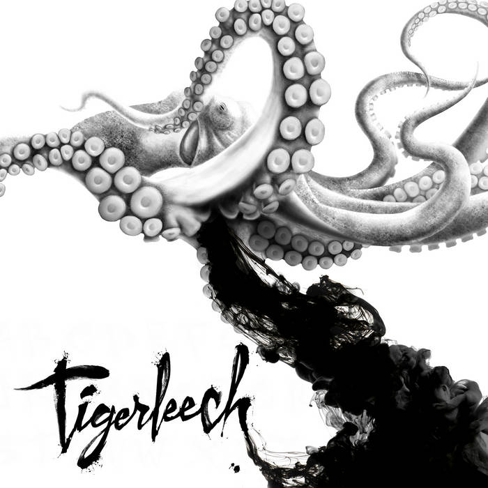TIGERLEECH - EP 2017 cover 