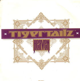 TIGERTAILZ - Heaven cover 