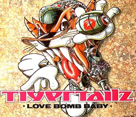 TIGERTAILZ - Love Bomb Baby cover 