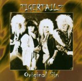 TIGERTAILZ - Original Sin cover 