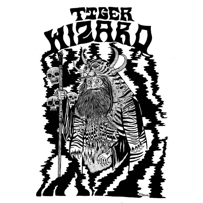 TIGERWIZARD - Tiger Wizard cover 