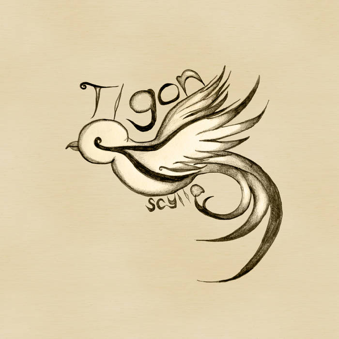 TIGON - Scylla cover 