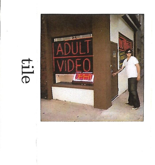 TILE - Adult Video Cassette cover 