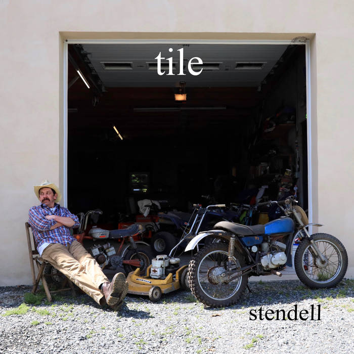 TILE - Stendell cover 