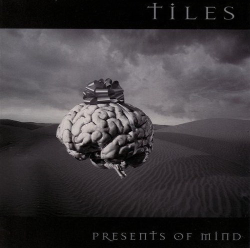 TILES - Presents Of Mind cover 