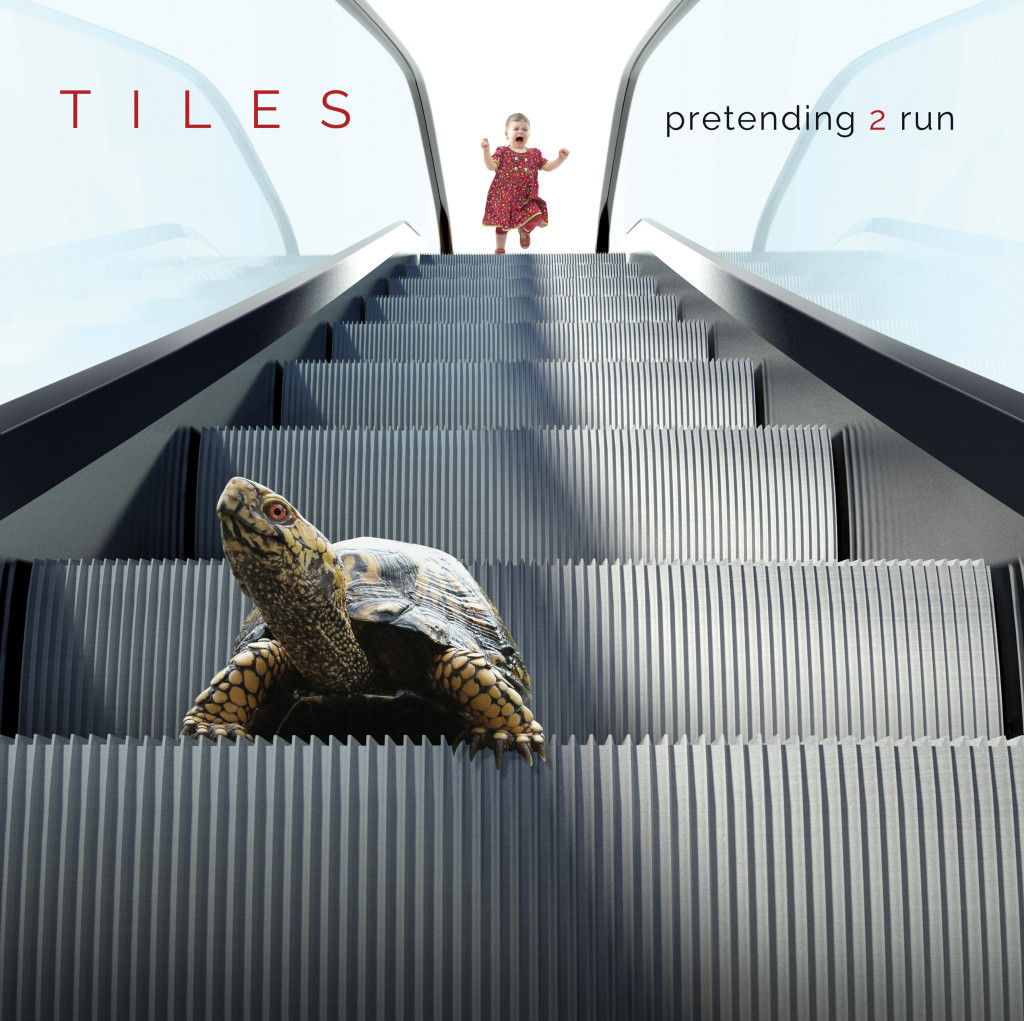 TILES - Pretending 2 Run cover 