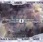 TIME CURVE SYMMETRY - Calling the Wrong Name cover 