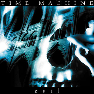 TIME MACHINE - Evil (Liber Primus) cover 