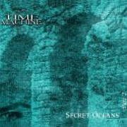 TIME MACHINE - Secret Oceans pt.2 cover 