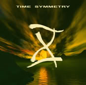 TIME SYMMETRY - Time Symmetry cover 