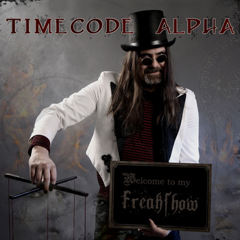 TIMECODE ALPHA - Freakshow cover 