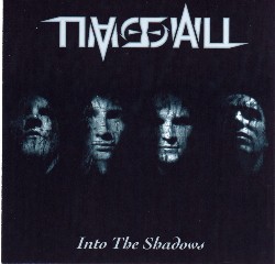 TIMEFALL - Into The Shadows cover 