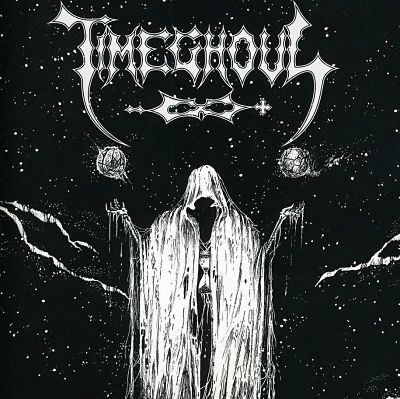 TIMEGHOUL - 1992-1994 Discography cover 