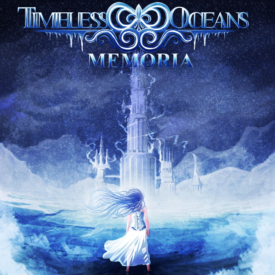 TIMELESS OCEANS - Memoria cover 
