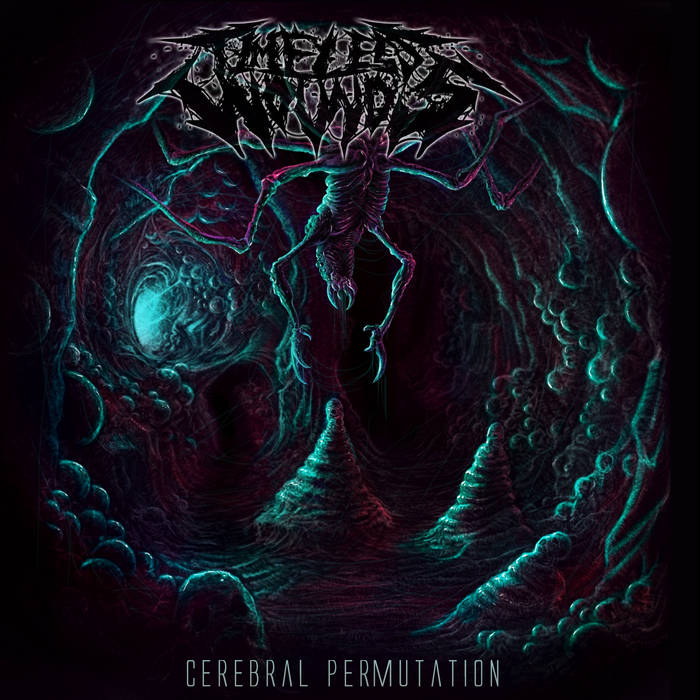 TIMELESS WOUNDS - Cerebral Permutation cover 