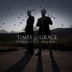 TIMES OF GRACE - Strength In Numbers cover 