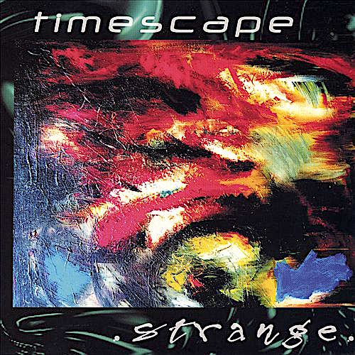TIMESCAPE - Strange cover 