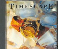 TIMESCAPE - Timescape cover 