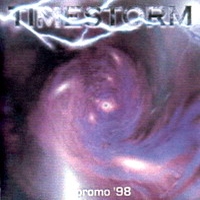 TIMESTORM - Promo '98 cover 