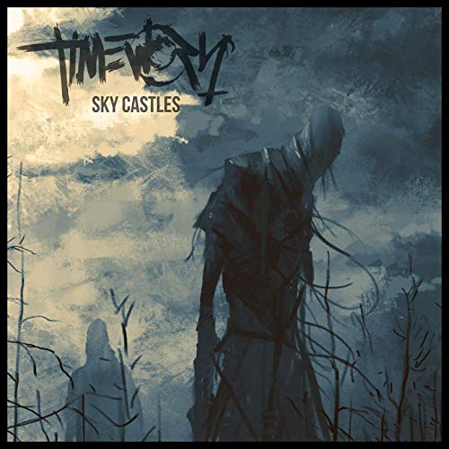 TIMEWORN - Sky Castles cover 