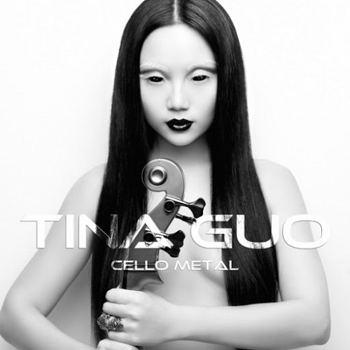TINA GUO - Cello Metal cover 