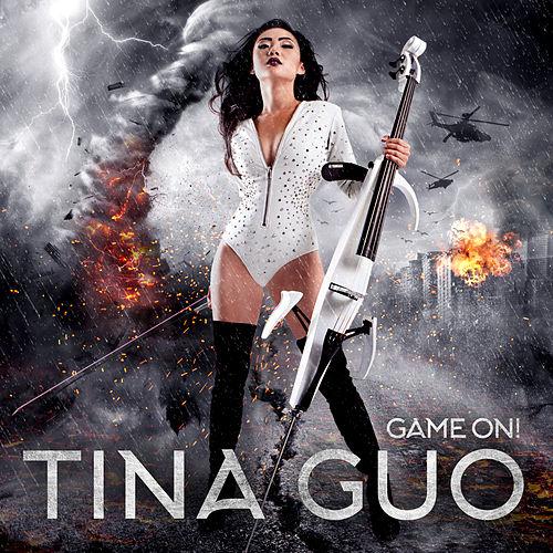 TINA GUO - Game On! cover 