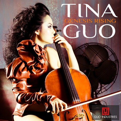 TINA GUO - Genesis Rising cover 