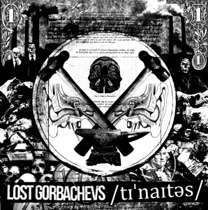 TINNITUS - Lost Gorbachevs / Tinnitus cover 
