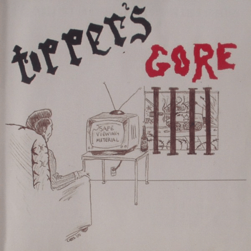 TIPPER'S GORE - First Four Months cover 
