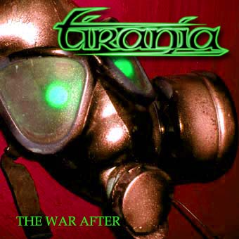TIRANIA - The War After cover 