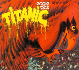 TITANIC - Eagle Rock cover 