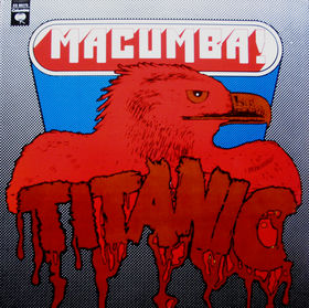 TITANIC - Macumba cover 
