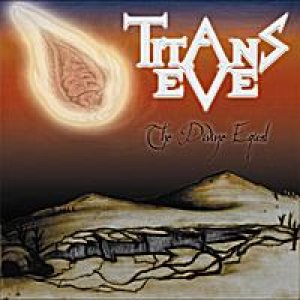 TITANS EVE - The Divine Equal cover 