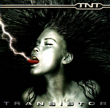 TNT (NORWAY) - Transistor cover 