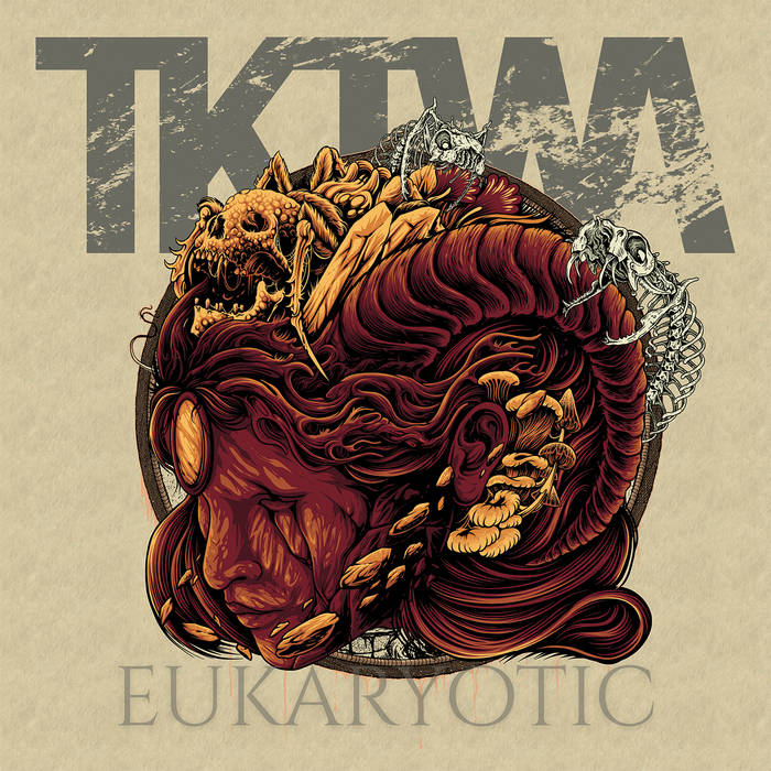 TO KEEP THE WOLVES AWAY - Eukaryotic cover 