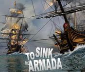 TO SINK THE ARMADA - To Sink The Armada cover 