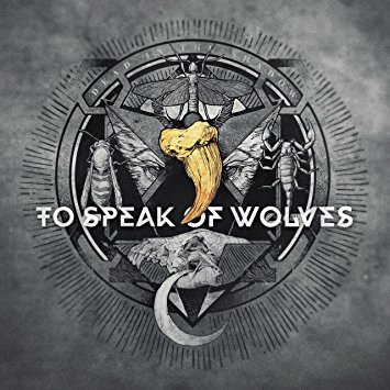 TO SPEAK OF WOLVES - Dead In The Shadow cover 