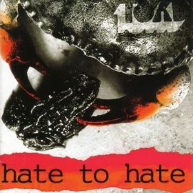 TOAD - Hate To Hate cover 