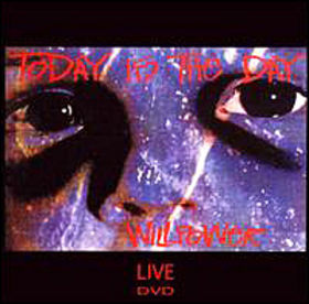 TODAY IS THE DAY - Willpower: Live DVD cover 