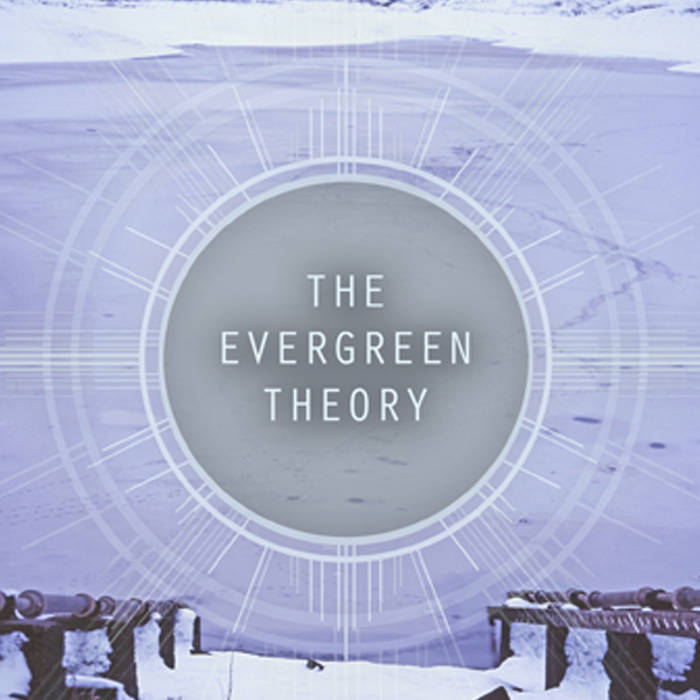 TODAY THEY ARE OLDER - The Evergreen Theory cover 
