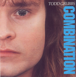 TODD GRUBBS - Combination cover 