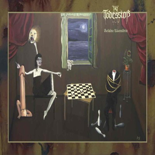 TODESSTOß - Heikäne Löwentötrin cover 
