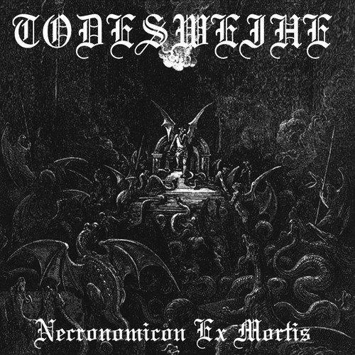 TODESWEIHE - Necronomicon Ex Mortis cover 