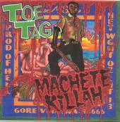 TOE TAG - Machete Killah cover 