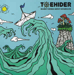 TOEHIDER - Mainly Songs About Rowboats cover 