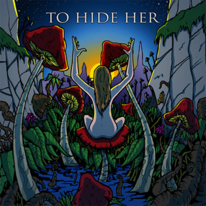 TOEHIDER - To Hide Her cover 
