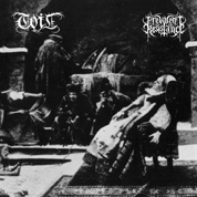 TOIL (USA) - Toil / Prevalent Resistance cover 