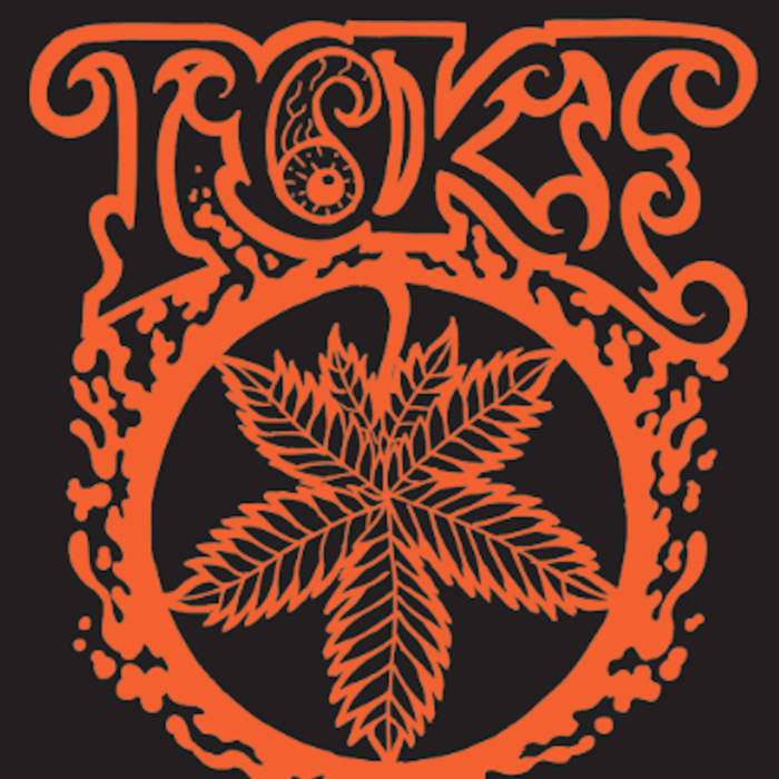 TOKE (NC) - (Orange) cover 