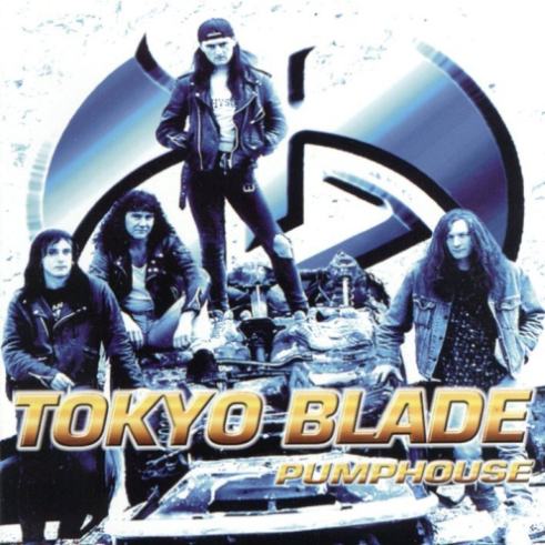 TOKYO BLADE - Pumphouse cover 