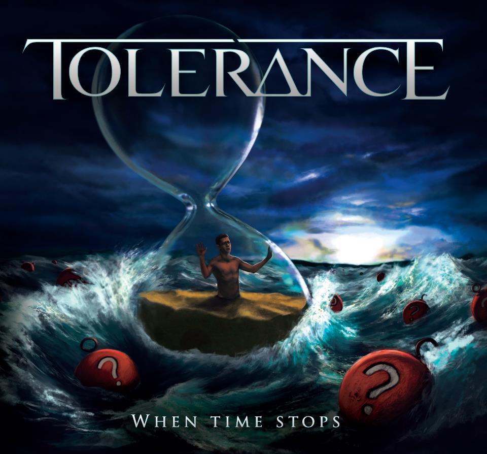 TOLERANCE - When Time Stops cover 